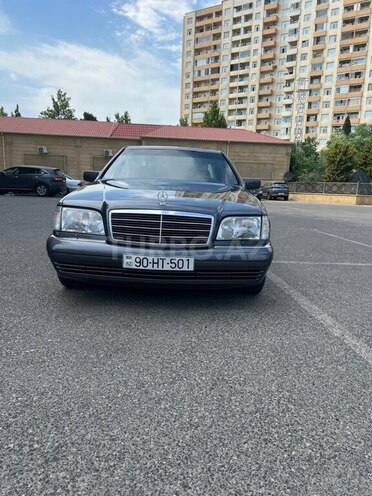 Mercedes S 500-10
