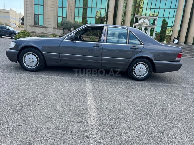 Mercedes S 500-7