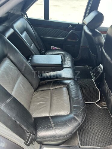 Mercedes S 500-13