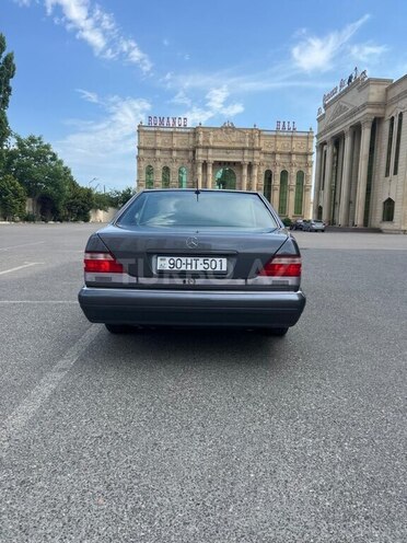 Mercedes S 500-16