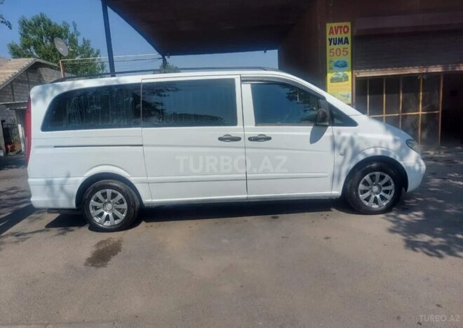Mercedes  2007, 523,123 km - 2.1 l - Göyçay