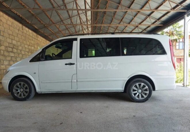 Mercedes  2007, 523,123 km - 2.1 l - Göyçay