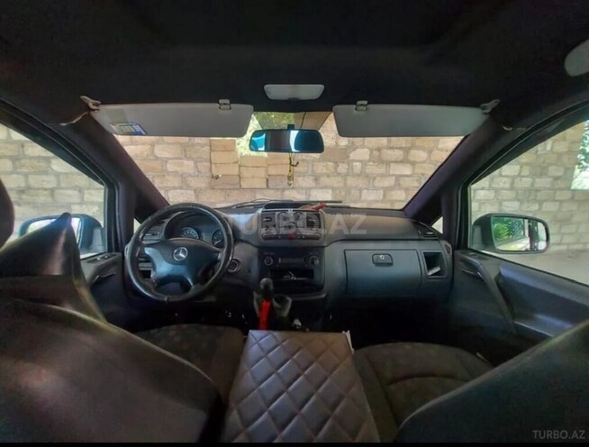 Mercedes  2007, 523,123 km - 2.1 l - Göyçay