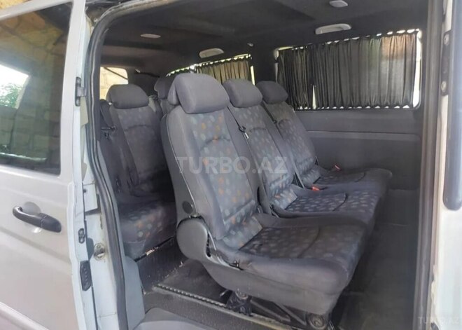 Mercedes  2007, 523,123 km - 2.1 l - Göyçay