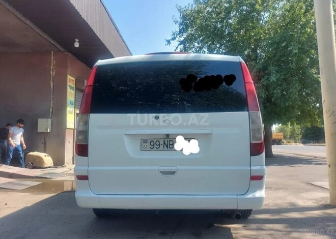 Mercedes  2007, 523,123 km - 2.1 l - Göyçay