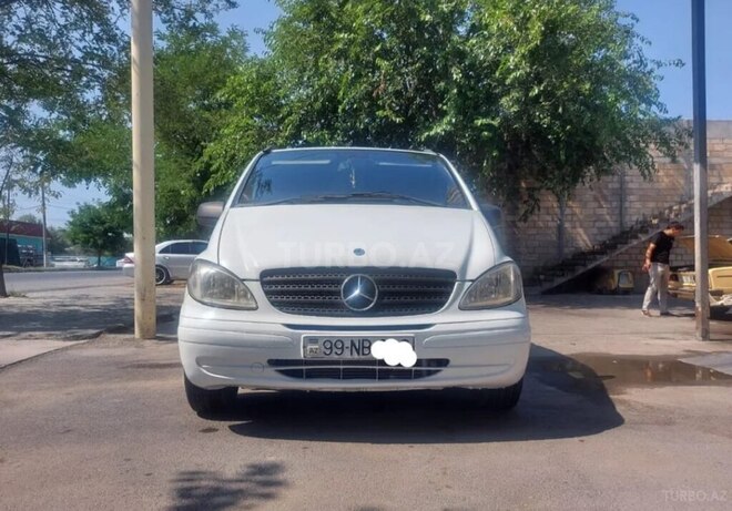 Mercedes  2007, 523,123 km - 2.1 l - Göyçay