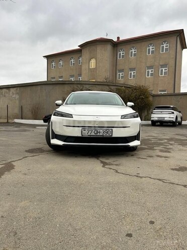 Changan Qiyuan A05 2024, 44,700 km - 1.5 l - Bakı