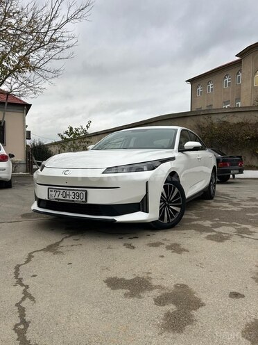 Changan Qiyuan A05 2024, 44,700 km - 1.5 l - Bakı