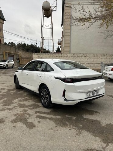 Changan Qiyuan A05 2024, 44,700 km - 1.5 l - Bakı