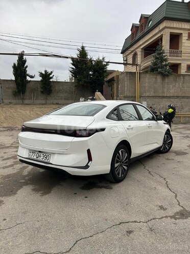 Changan Qiyuan A05 2024, 44,700 km - 1.5 l - Bakı