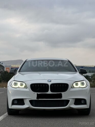 BMW 535 2011, 269,500 km - 3.0 l - Bakı