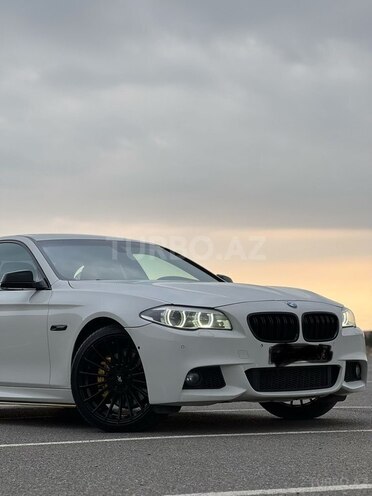 BMW 535 2011, 269,500 km - 3.0 l - Bakı