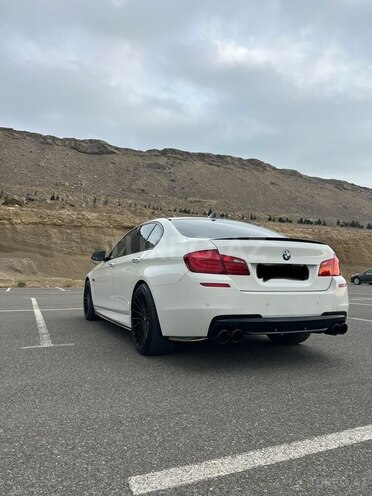BMW 535 2011, 269,500 km - 3.0 l - Bakı