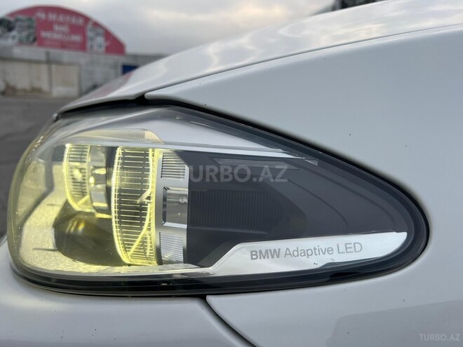 BMW 535 2011, 269,500 km - 3.0 l - Bakı