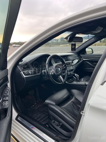 BMW 535 2011, 269,500 km - 3.0 l - Bakı