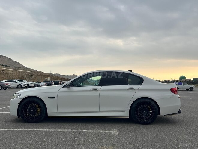 BMW 535 2011, 269,500 km - 3.0 l - Bakı