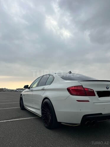BMW 535 2011, 269,500 km - 3.0 l - Bakı