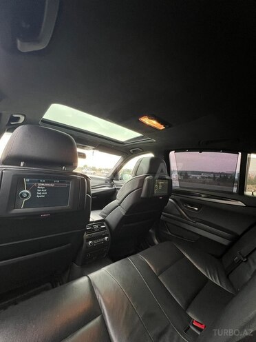 BMW 535 2011, 269,500 km - 3.0 l - Bakı