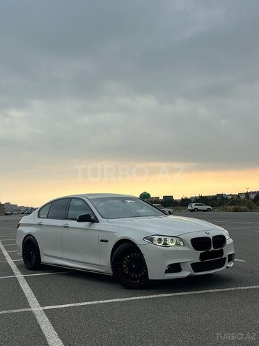 BMW 535 2011, 269,500 km - 3.0 l - Bakı