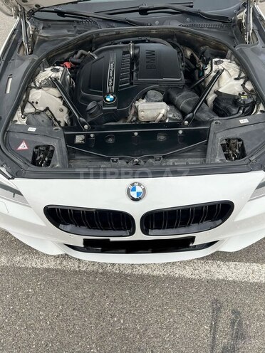 BMW 535 2011, 269,500 km - 3.0 l - Bakı