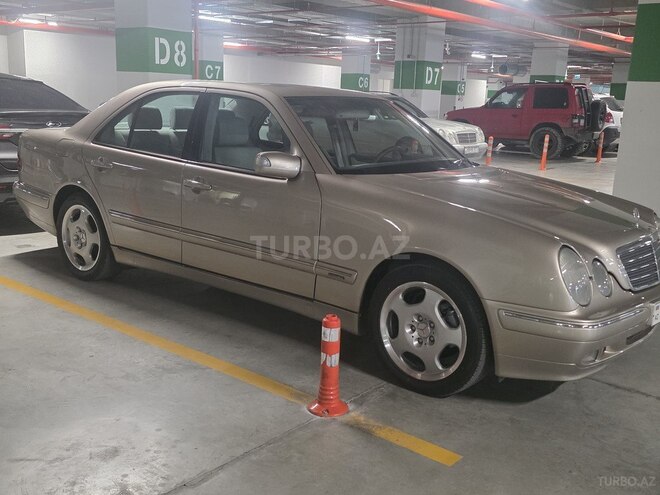 Mercedes E 240 1999, 275,000 km - 2.4 л - Bakı