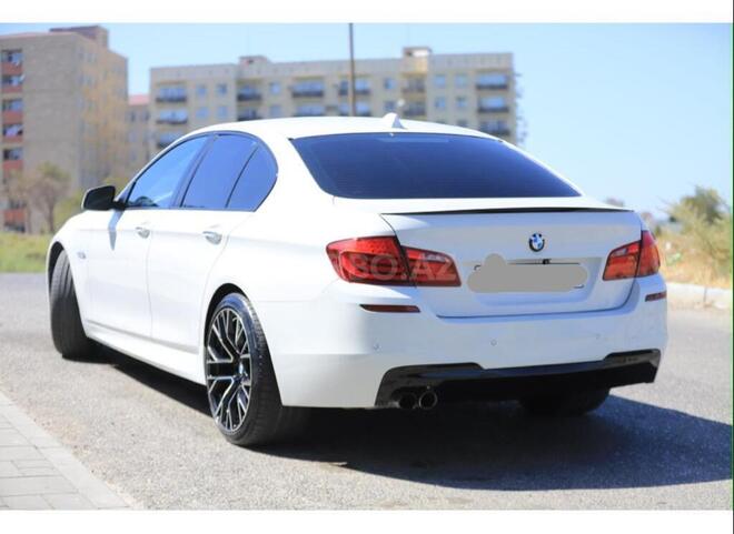 BMW 528 2012, 279,000 km - 2.0 l - Bakı