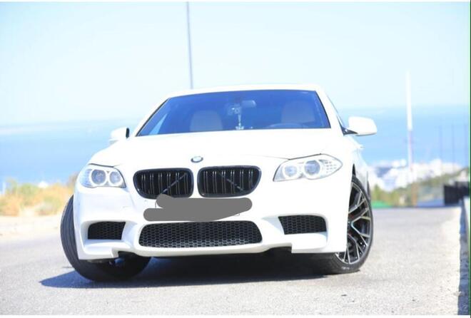 BMW 528 2012, 279,000 km - 2.0 l - Bakı