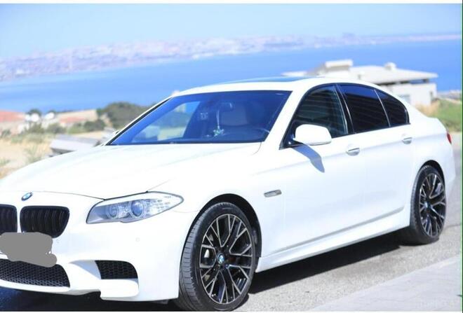 BMW 528 2012, 279,000 km - 2.0 l - Bakı