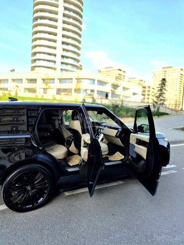 Land Rover Range Rover 2019, 85,000 km - 3.0 l - Bakı