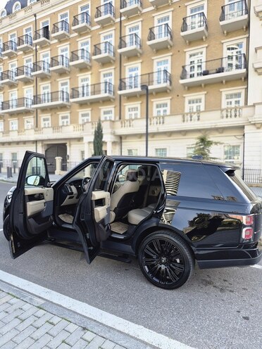 Land Rover Range Rover 2019, 85,000 km - 3.0 l - Bakı