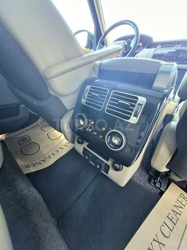 Land Rover Range Rover 2019, 85,000 km - 3.0 l - Bakı