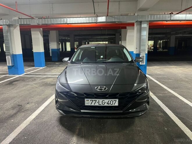 Hyundai Elantra 2021, 68,000 km - 1.6 l - Bakı