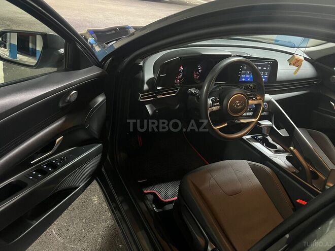 Hyundai Elantra 2021, 68,000 km - 1.6 l - Bakı