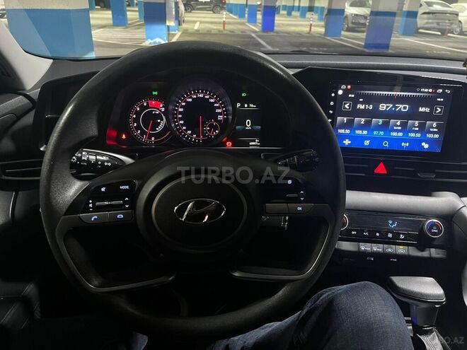 Hyundai Elantra 2021, 68,000 km - 1.6 l - Bakı