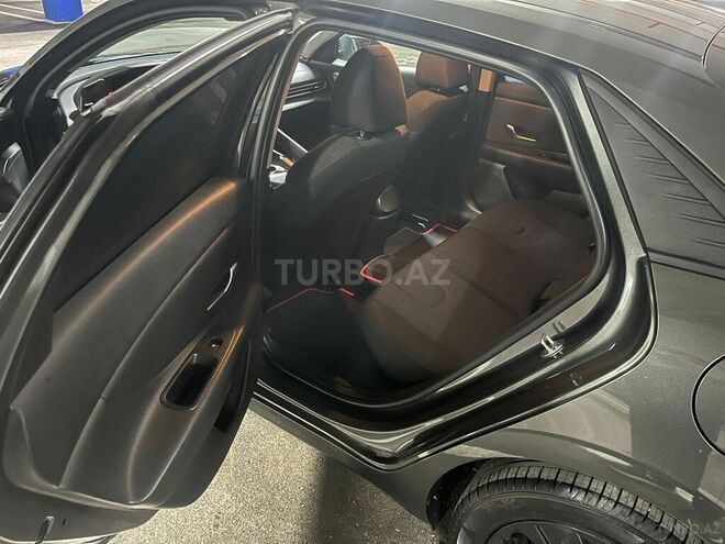 Hyundai Elantra 2021, 68,000 km - 1.6 l - Bakı