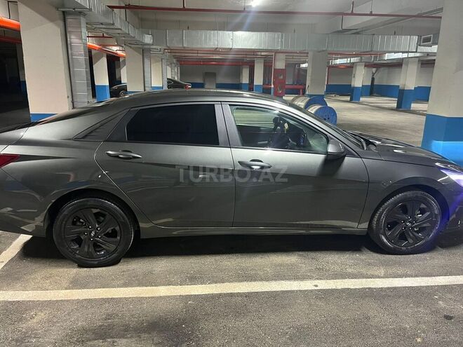 Hyundai Elantra 2021, 68,000 km - 1.6 l - Bakı