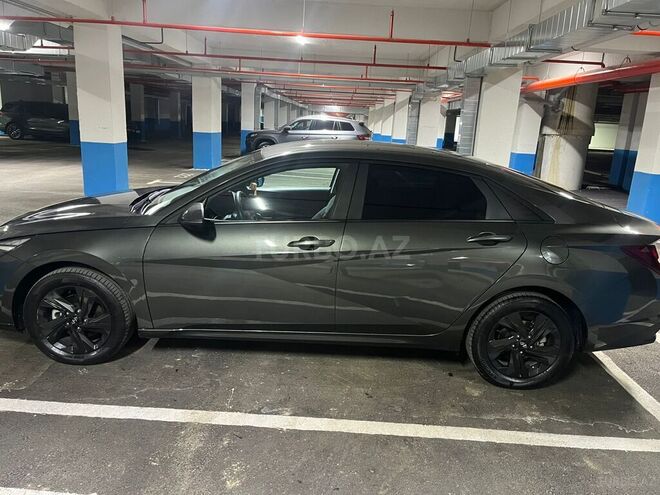 Hyundai Elantra 2021, 68,000 km - 1.6 l - Bakı