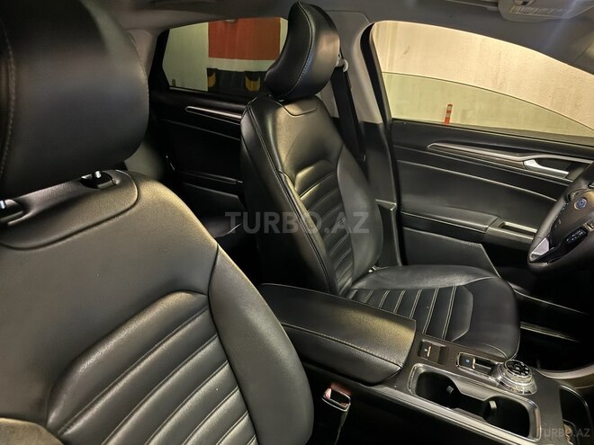 Ford Fusion (North America) 2019, 170,000 km - 1.5 л - Sumqayıt