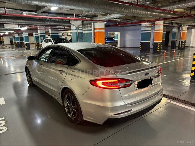 Ford Fusion (North America) 2019, 170,000 km - 1.5 л - Sumqayıt