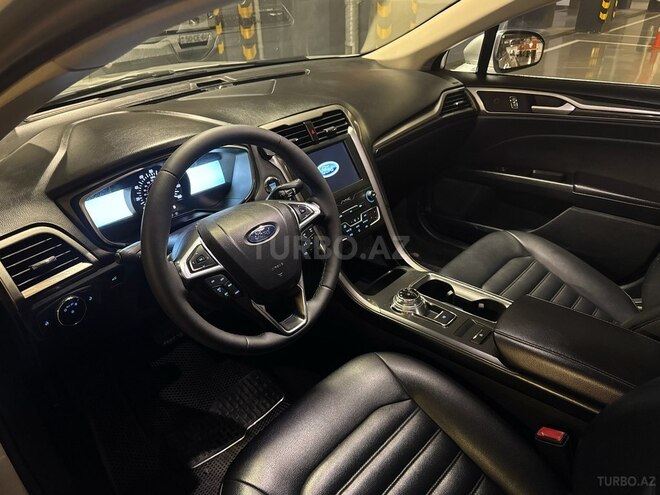 Ford Fusion (North America) 2019, 170,000 km - 1.5 л - Sumqayıt
