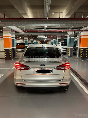 Ford Fusion (North America) 2019, 170,000 km - 1.5 л - Sumqayıt