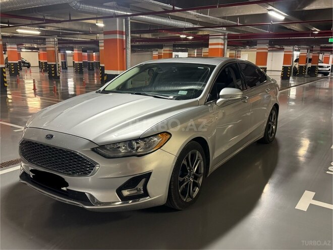 Ford Fusion (North America) 2019, 170,000 km - 1.5 л - Sumqayıt