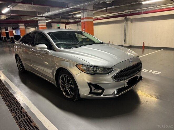 Ford Fusion (North America) 2019, 170,000 km - 1.5 л - Sumqayıt