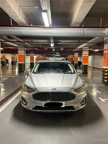 Ford Fusion (North America) 2019, 170,000 km - 1.5 л - Sumqayıt