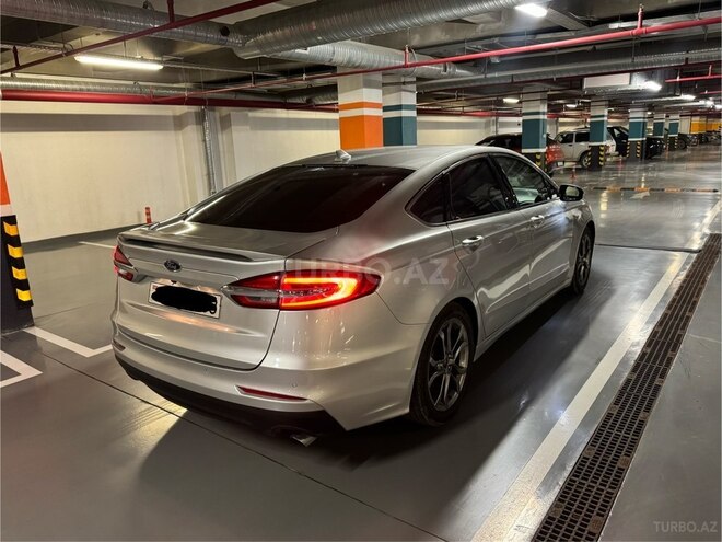 Ford Fusion (North America) 2019, 170,000 km - 1.5 л - Sumqayıt