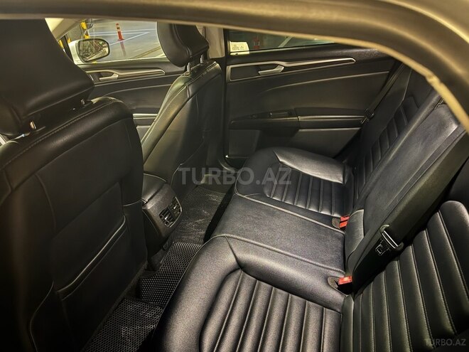 Ford Fusion (North America) 2019, 170,000 km - 1.5 л - Sumqayıt