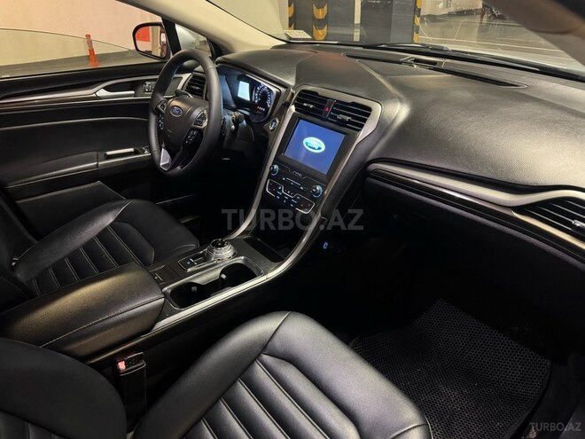Ford Fusion (North America) 2019, 170,000 km - 1.5 л - Sumqayıt
