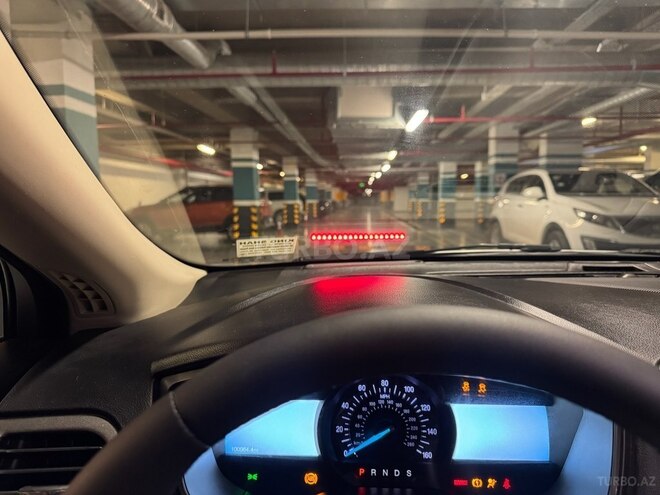 Ford Fusion (North America) 2019, 170,000 km - 1.5 л - Sumqayıt