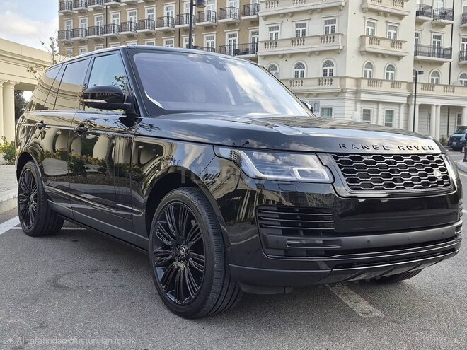 Land Rover Range Rover 2019, 85,000 km - 3.0 l - Bakı