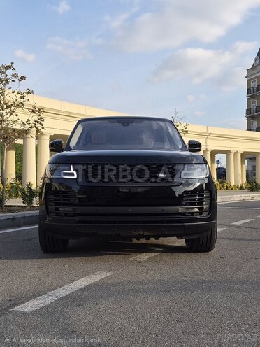 Land Rover Range Rover 2019, 85,000 km - 3.0 l - Bakı